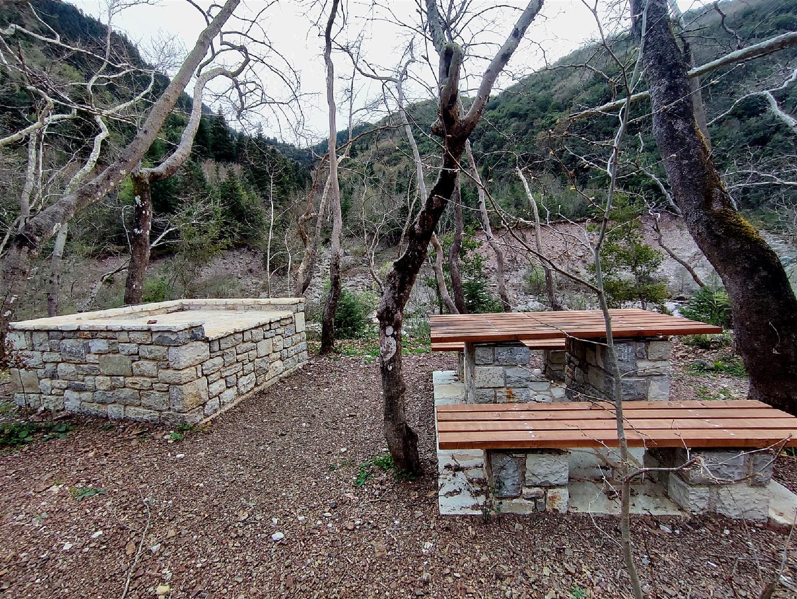 Φωτογραφία κιοσκιού ή βρύσης