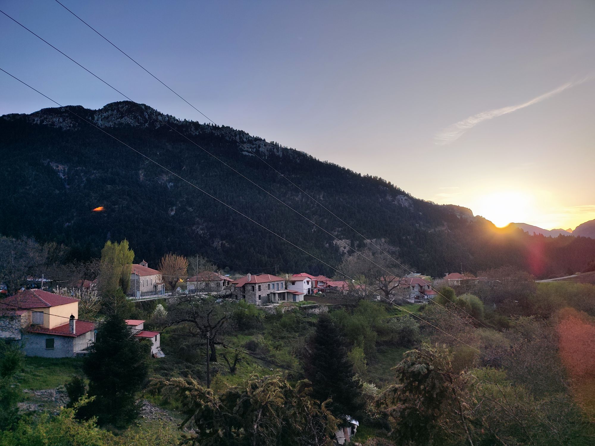 Village photo
